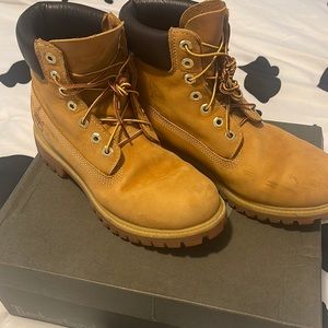 Mens Timberland Waterproof size 10.5